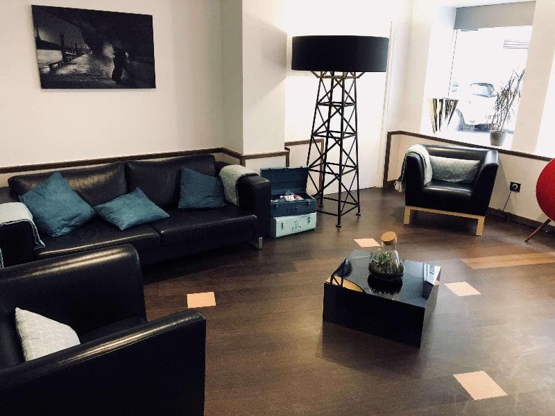 Best Western Empire Elysees 5