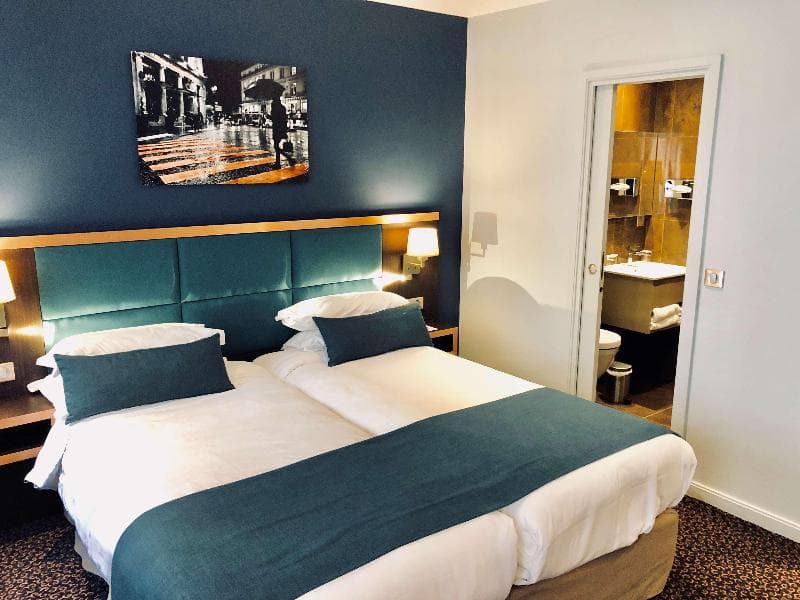 Best Western Empire Elysees 2