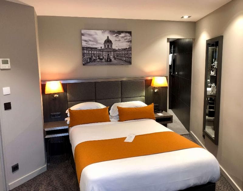 Best Western Empire Elysees 4