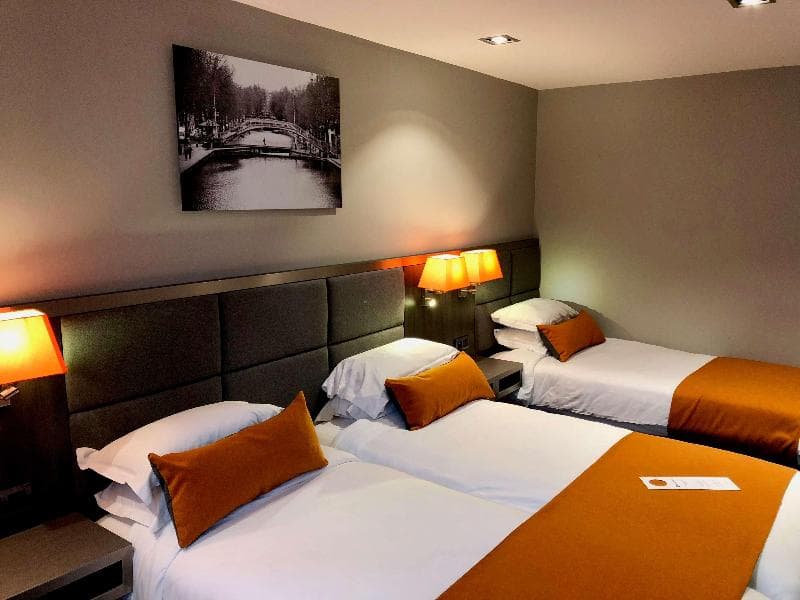 Best Western Empire Elysees 3