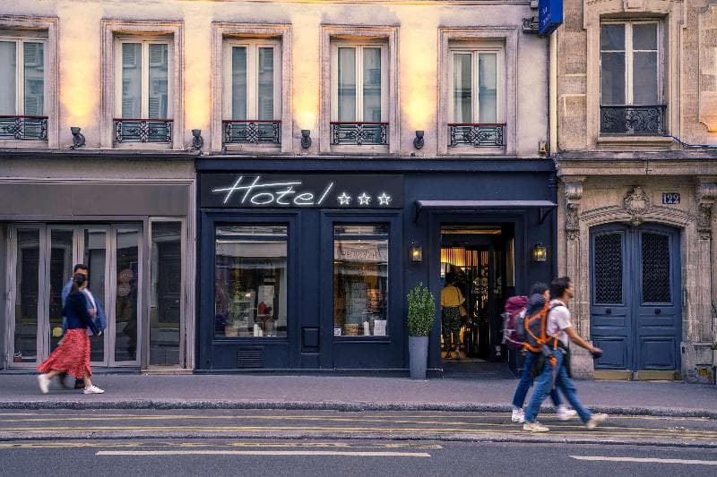 Best Western Aramis Saint-Germain photo 1