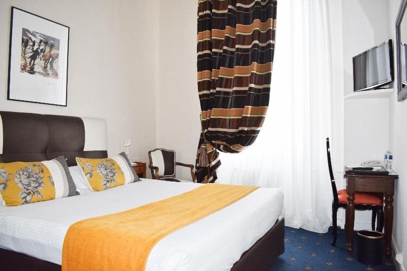 Hôtel Le Champlain 3