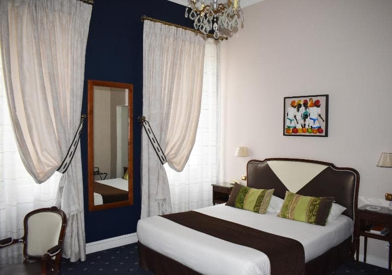 Hôtel Le Champlain 4