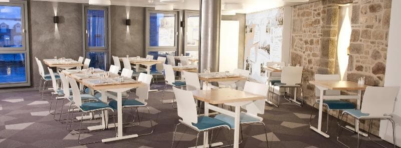 Best Western Le Moulin De Ducey 4