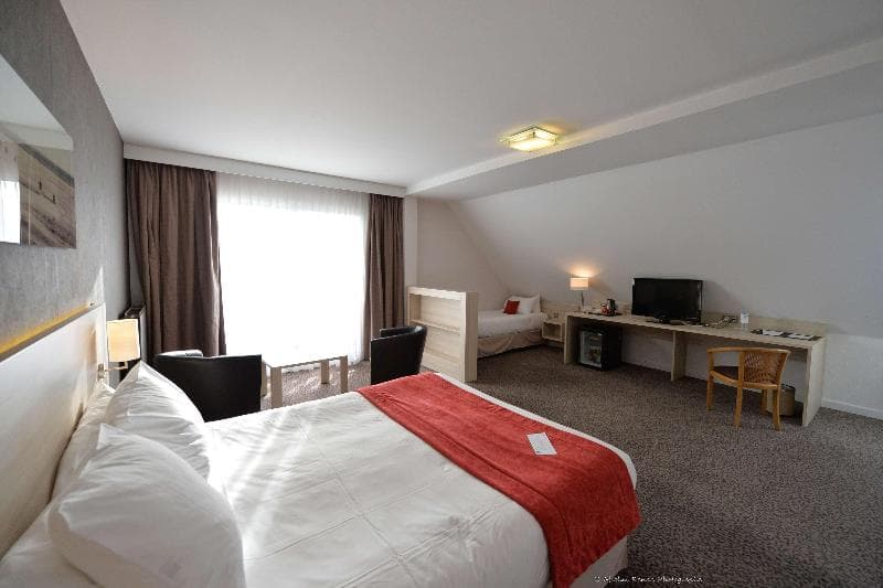 Best Western Plus Le Roof 4