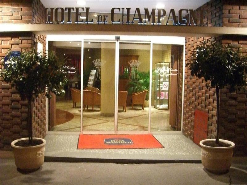 Hotel De Champagne photo 1