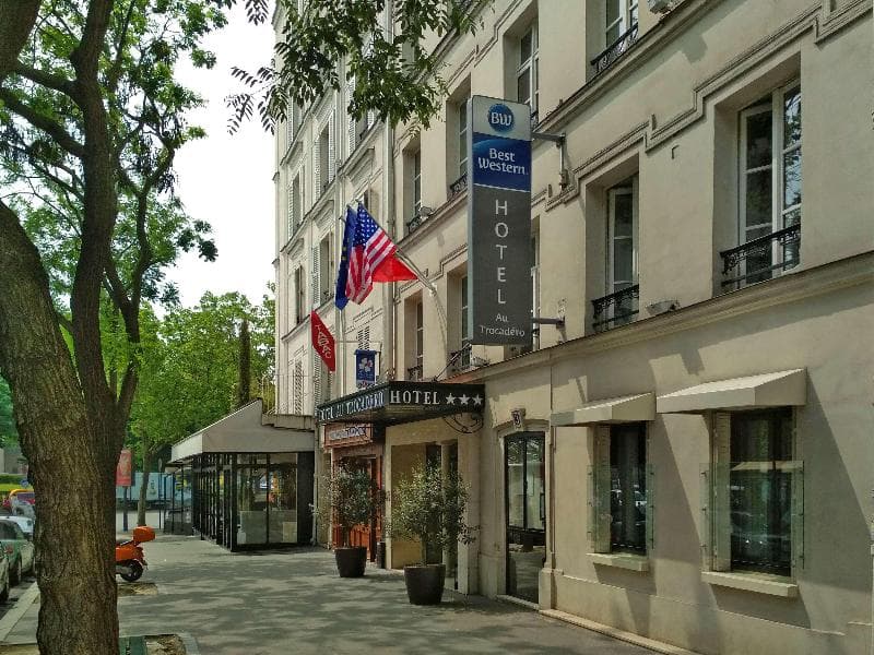 Best Western Au Trocadero photo 1