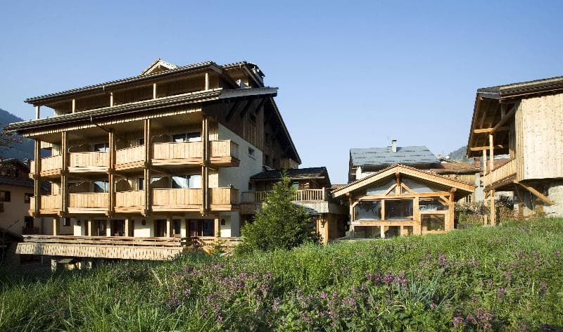 Best Western Chalet Les Saytels photo 1