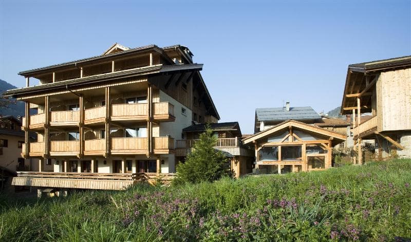 Best Western Chalet Les Saytels 2