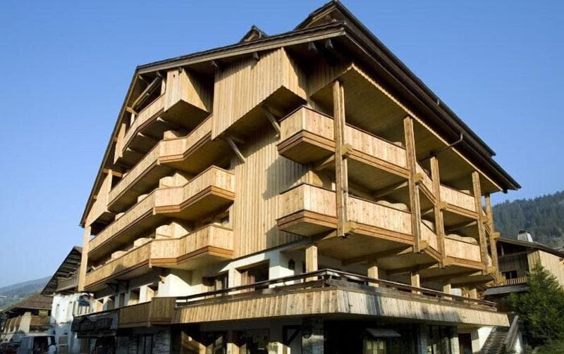 Best Western Chalet Les Saytels 4