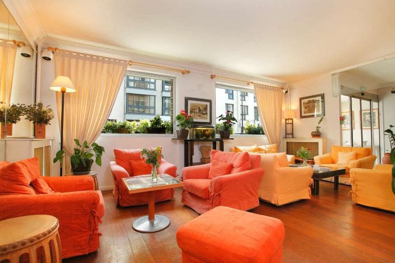 Best Western Hotel Eiffel Cambronne 5