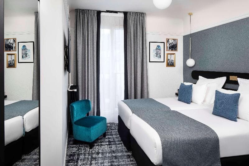 Best Western Hotel Eiffel Cambronne 3