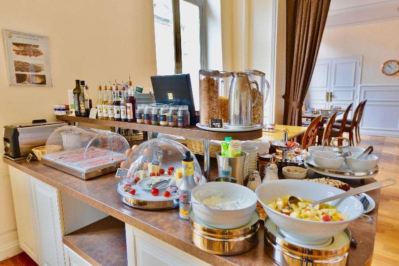 Best Western Plus Hotel D'Angleterre 4