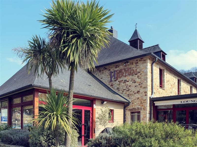 Mercure Dinan Port Le Jerzual 2