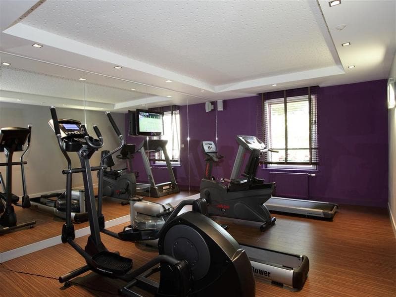 Mercure Dinan Port Le Jerzual 3