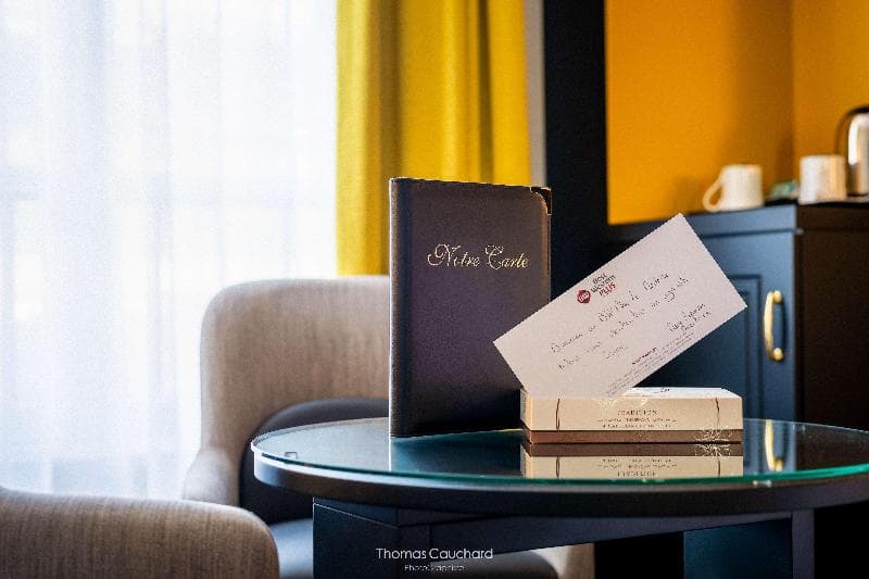 Best Western Plus Le Moderne 5