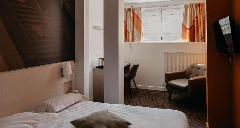 Best Western Hotel De Verdun 2