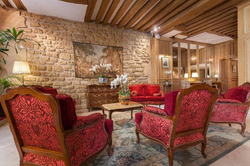 Grand Hotel de LUnivers Saint-Germain photo 1