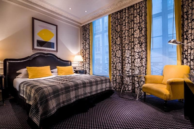 Grand Hotel de LUnivers Saint-Germain 3
