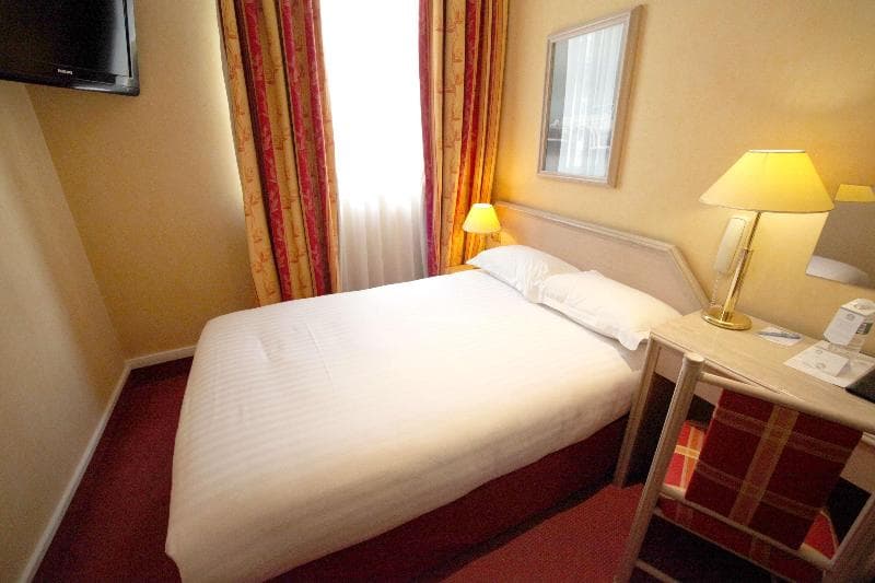 Best Western Hotel Crystal 4
