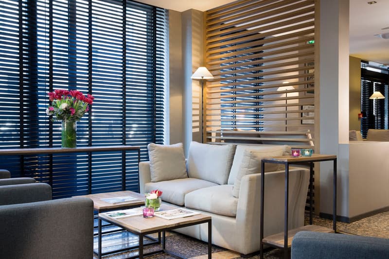 Hotel Albert 1er 5