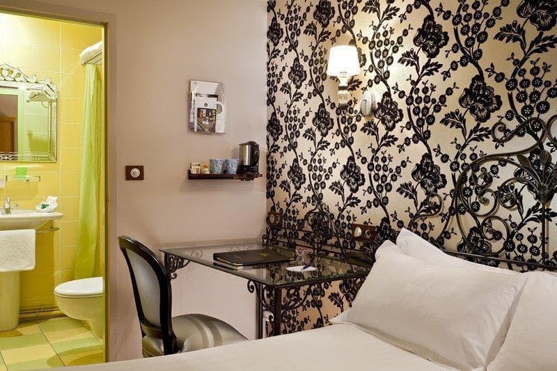 Hôtel Aurore Paris Gare de Lyon 3
