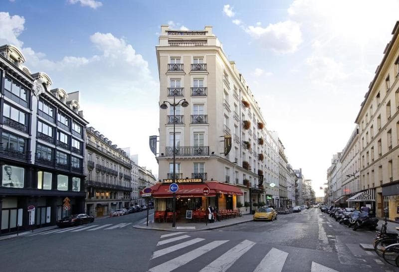 Hôtel Opéra Richepanse photo 1