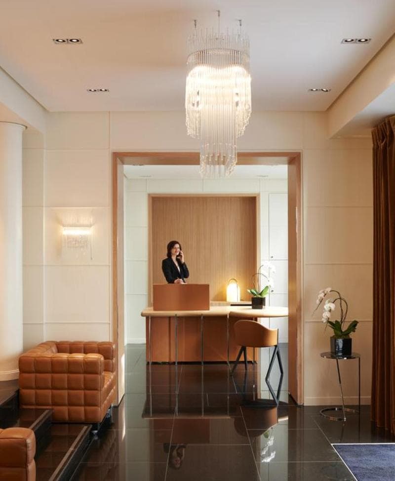 Hôtel Opéra Richepanse 3