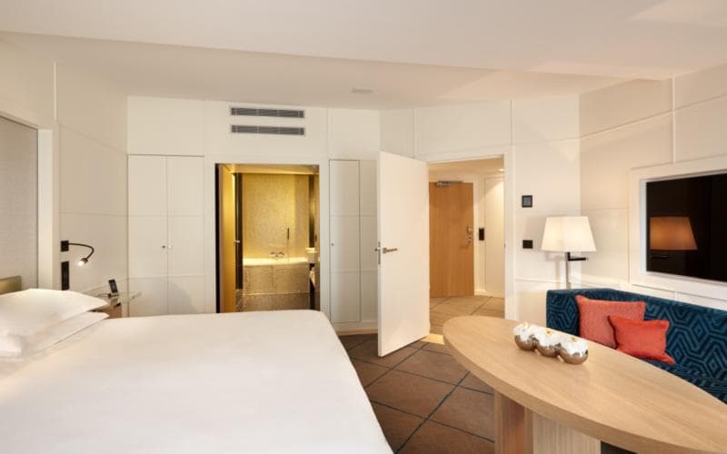 Hôtel Opéra Richepanse 5