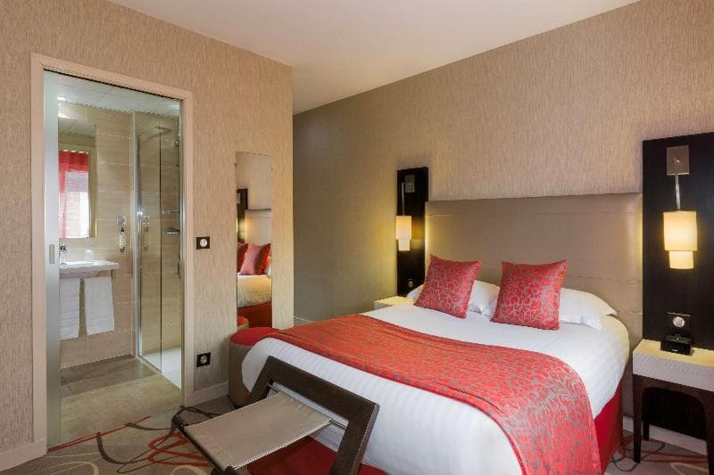 Best Western Plus Richelieu 4