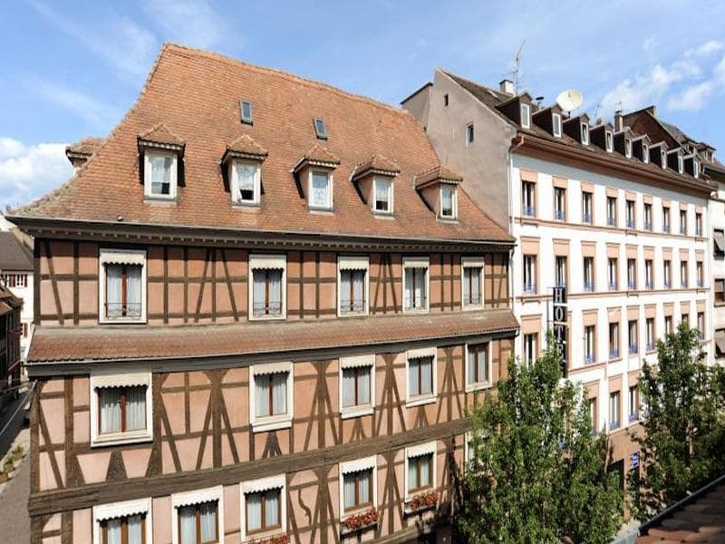 Hôtel de l'Europe by HappyCulture 2