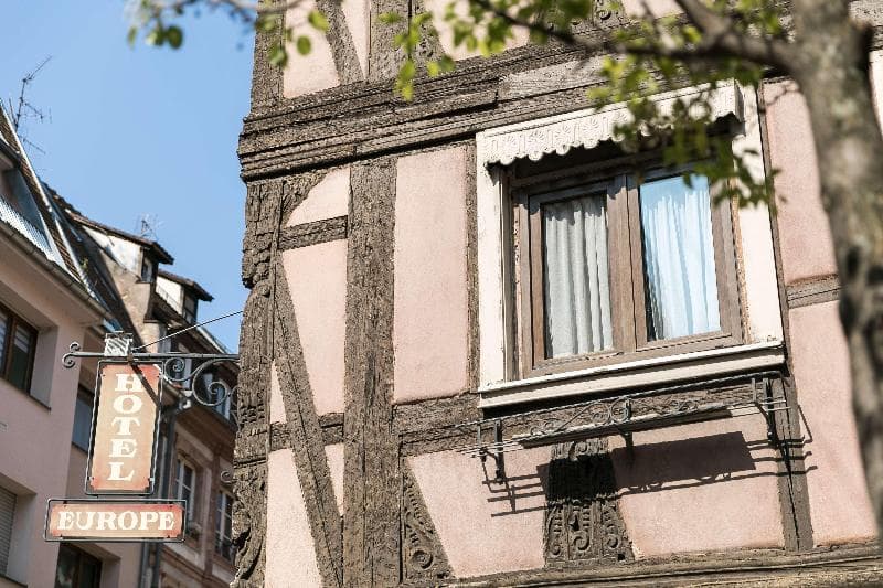 Hôtel de l'Europe by HappyCulture 5