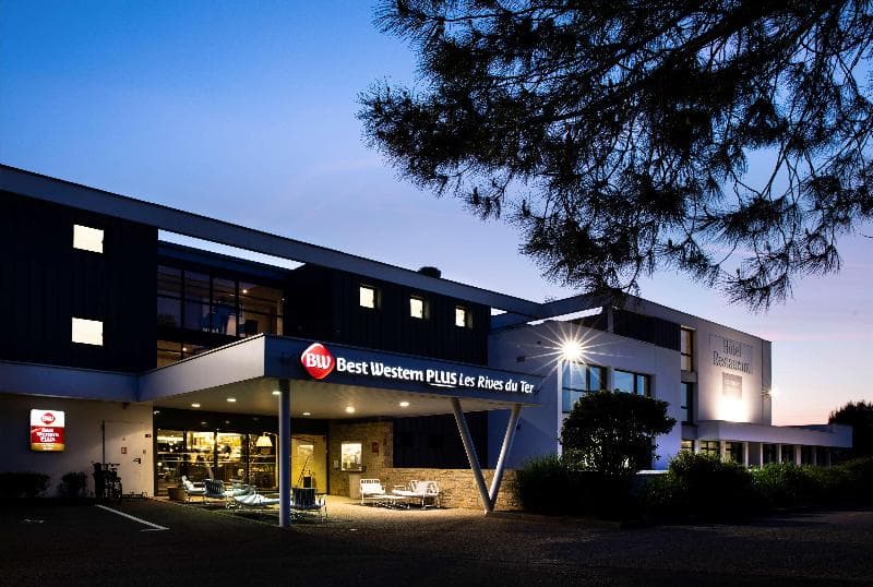 Best Western Plus Hotel les Rives du Ter 5