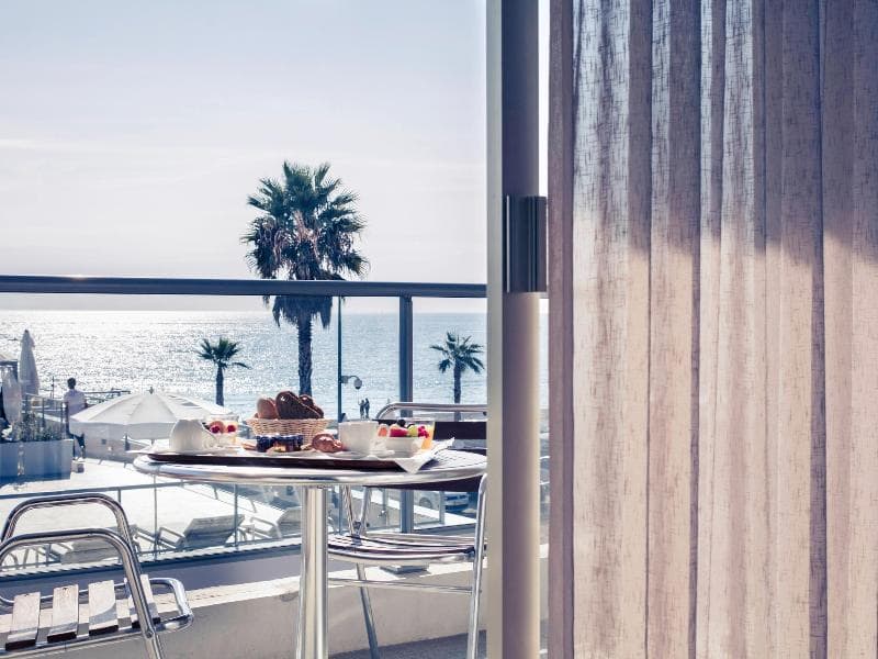 Mercure Villeneuve-Loubet Plage Hotel 3