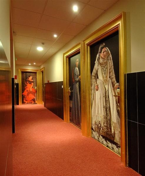 Best Western Hotel Arene main