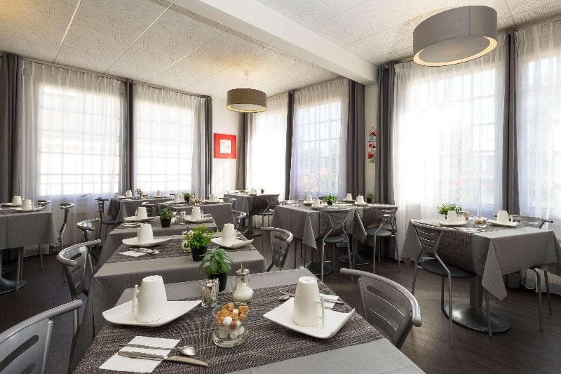 Best Western Le Vinci Loire Valley 3