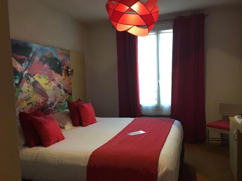 Best Western Le Vinci Loire Valley 2