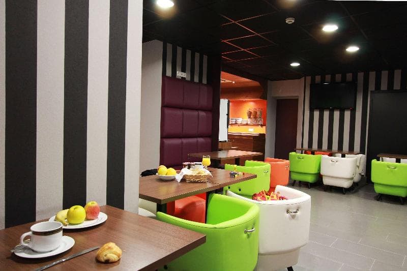 Best Western Hotel de Paris 3