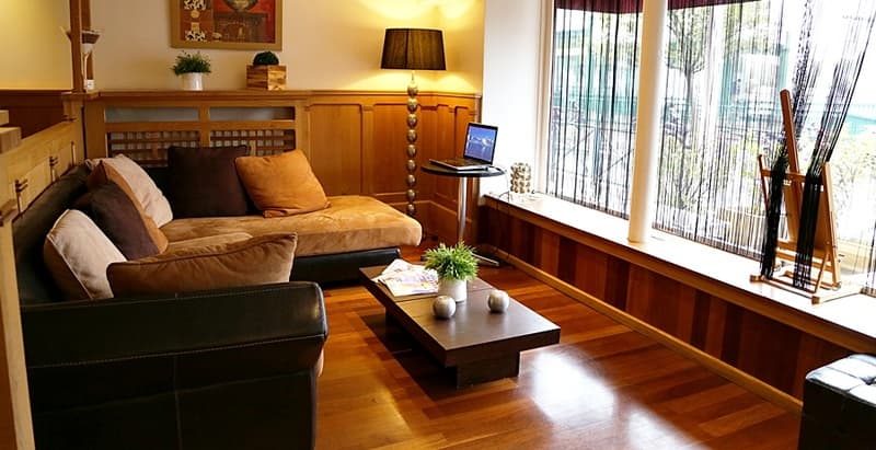 Hotel Colbert 2