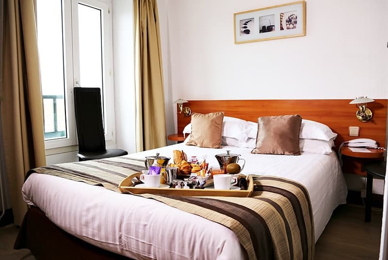 Hotel Colbert 3