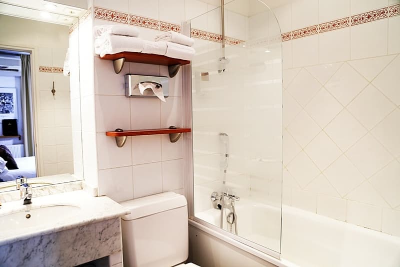 Hotel Colbert 4