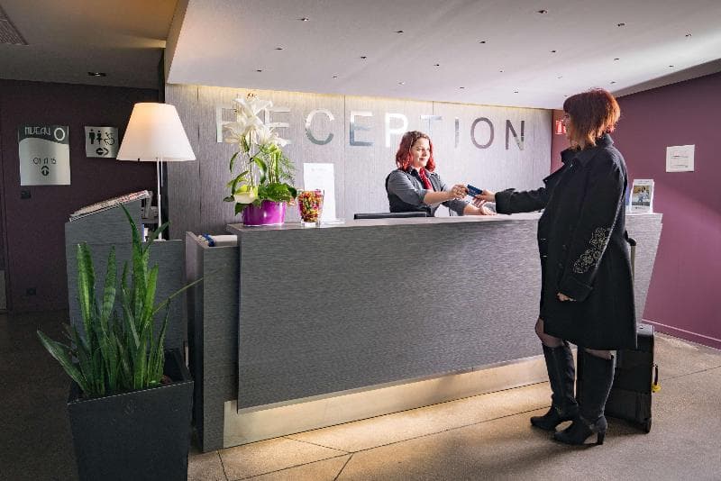 Best Western Plus Hotel Gergovie 3