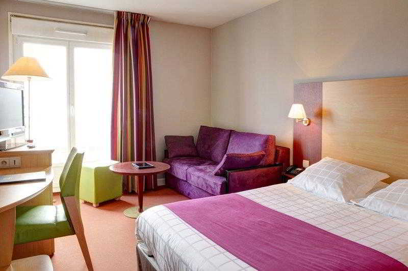 Ibis Styles Clermont Ferrand Gare 3