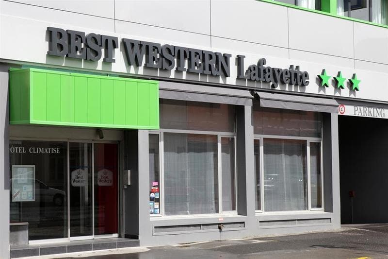 Ibis Styles Clermont Ferrand Gare photo 1