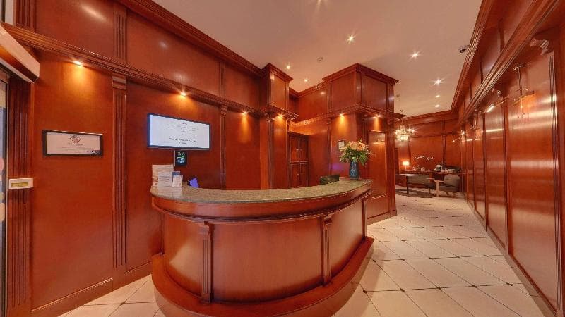 Best Western Hotel d'Arc 4