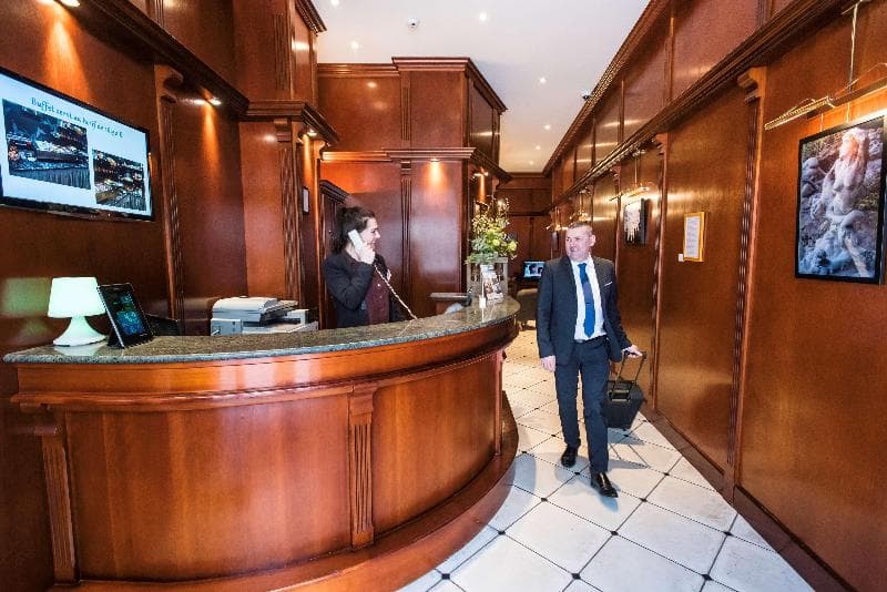Best Western Hotel d'Arc 5