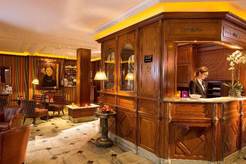 Best Western Premier Trocadero la Tour 3