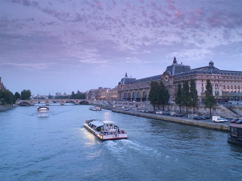 Hôtel Mercure Paris Notre Dame Saint Germain des Prés photo 1