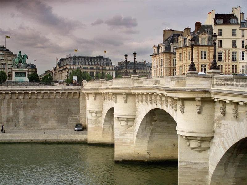 Hôtel Mercure Paris Notre Dame Saint Germain des Prés 2