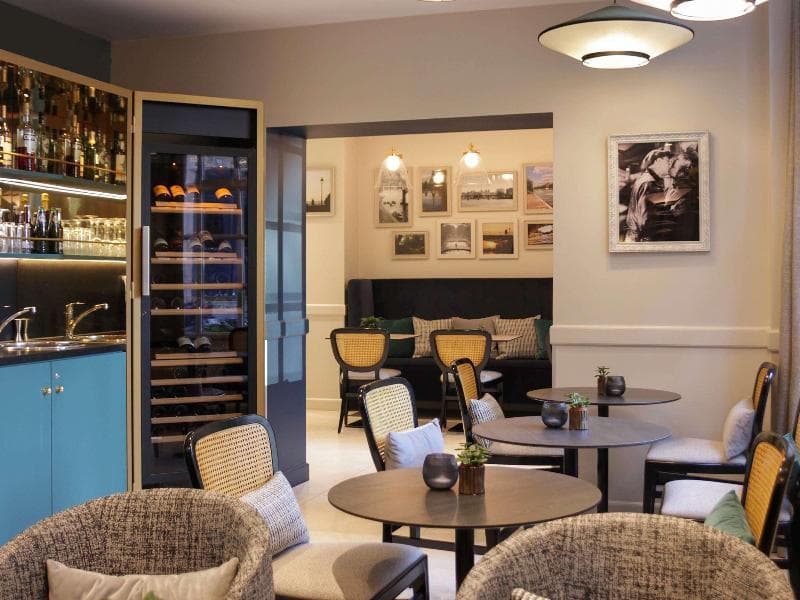 Hôtel Mercure Paris Notre Dame Saint Germain des Prés 4